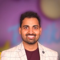 JPMorgan Chase & Co. Employee Hari Kishore B.'s profile photo