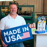 Sunset Press Inc. Employee David Bristow's profile photo