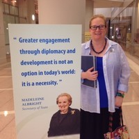 Ten Thousand Villages US Employee Kristine Ashwood's profile photo