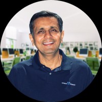 Interview Kickstart Employee Soham Mehta's profile photo