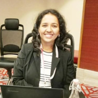 Insignia Communications Pvt. Ltd. Employee Sagarika G's profile photo
