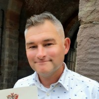 Data Cubed Employee Paul Gentle's profile photo