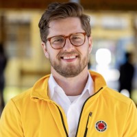City Year Employee Luke Hostetter's profile photo