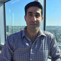 Rayon Lighting Employee David Fereydouny's profile photo