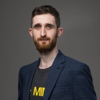 MIND Employee Itai Schwartz's profile photo