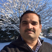 Wellington Management Employee Manoj Tripathi's profile photo