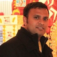 Bosch Global Software Technologies Employee Bishal Saha's profile photo