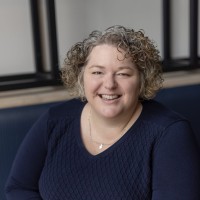 B2B Content Studio Employee Sarah Greesonbach's profile photo