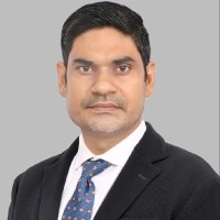 Chartered Speed Employee Dinesh Mistry's profile photo
