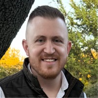 OpenRoad Lending Employee Blake Murray's profile photo