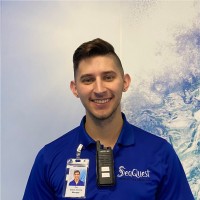 SeaQuest Employee Zac Bliss's profile photo