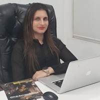 Mystery Rooms India Employee Sapna Bhutani's profile photo