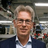 Wetsus, European Centre of Excellence for Sustainable Water Technology Employee Johannes Boonstra's profile photo