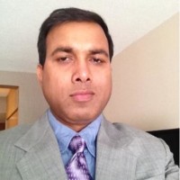 Nutanix Employee Pankaj Sinha's profile photo