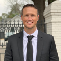 LTG Sports Turf One Employee Wes Hardin's profile photo