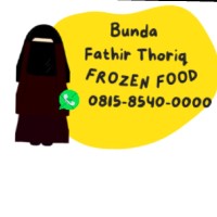 Frozen Foods Employee Bunda Food's profile photo