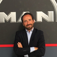 MAN Truck & Bus France Employee Sylvain Daulon's profile photo