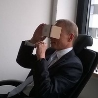 Thieme Employee Thomas Krimmer's profile photo