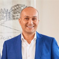 KAEFER Employee Sandro Barrach's profile photo