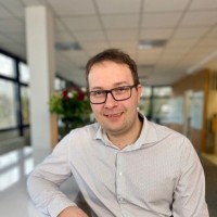 iotis Employee Peter Blank's profile photo