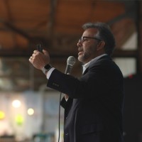 Science Leadership Academy Employee Chris Lehmann's profile photo