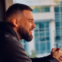 Capital One Employee Rob Buell's profile photo