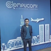 COMPUCOM MAROC Employee Mohamed Bouhaoui's profile photo