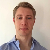 SiB Solutions Employee Viktor Nilsson's profile photo