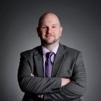 Champlain College Employee Brendan Wood's profile photo