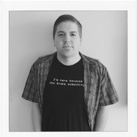 Industrial Light & Magic Employee Derek Davison's profile photo