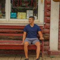 The Delta Academy Employee Austin Chang's profile photo