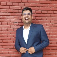 Warpfy Employee Pranav Urmaliya's profile photo