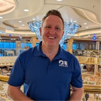 Princess Cruises Employee Mike Pack's profile photo