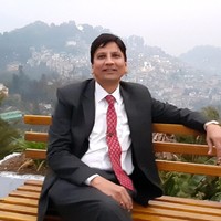 NSICLTD Employee Avinash Choudhary's profile photo