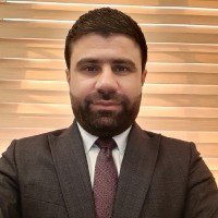 Edwina American Academy Employee Amanj Akram's profile photo