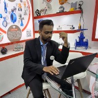 Cair Euromatic Automation Pvt. Ltd. Employee Anas Topiwala's profile photo
