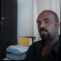 Ethiopian Red Cross society Employee Tesfaye Guta's profile photo