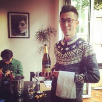 iFAVINE Employee Cheng Peng's profile photo