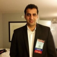 MD Anderson Cancer Center Employee Bijender Kumar's profile photo