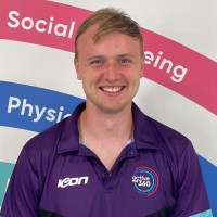 ActiveMe 360 Employee Max Hardie's profile photo