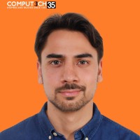 Computech Limited Employee Hussein Popat's profile photo
