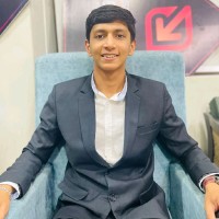 Relig Staffing Inc Employee Dhairya Patel's profile photo