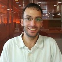 harmon.ie Employee Yehuda Mandelbaum's profile photo