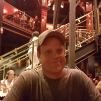 Lockheed Martin Employee Jeffrey Barrows's profile photo