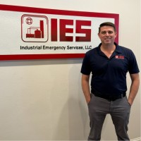 Industrial Emergency Services, LLC Employee Jason Narvaez's profile photo