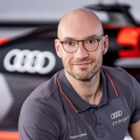Audi Revolut F1 Team Employee David Lohse's profile photo