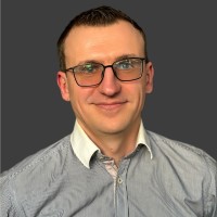 Financial Simplicity Employee Siarhei Louhach's profile photo