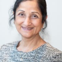 S&P Global Market Intelligence Employee Mina Patel's profile photo