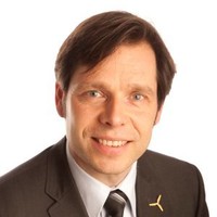 Vattenfall Services Nordic AB Employee Niklas Lundvall's profile photo