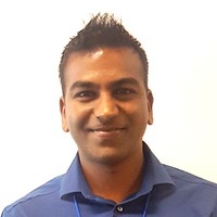 Yellowbrick Data Employee Mohan Vedicherla's profile photo
